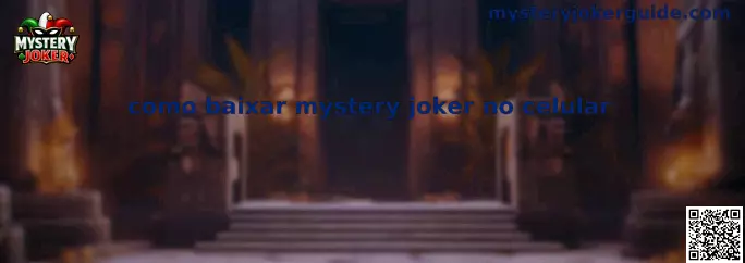 Cómo bajar Mystery Joker