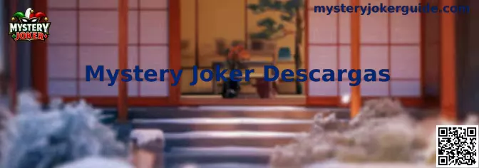 Guía de descarga Mystery Joker