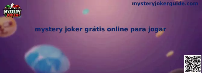 Mystery Joker Gratis