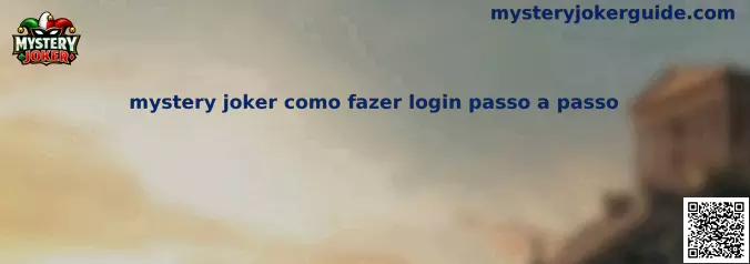 Mystery Joker login