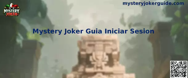 Mystery Joker Guia Iniciar Sesion
