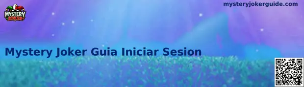 Acceso al sistema Mystery Joker Login